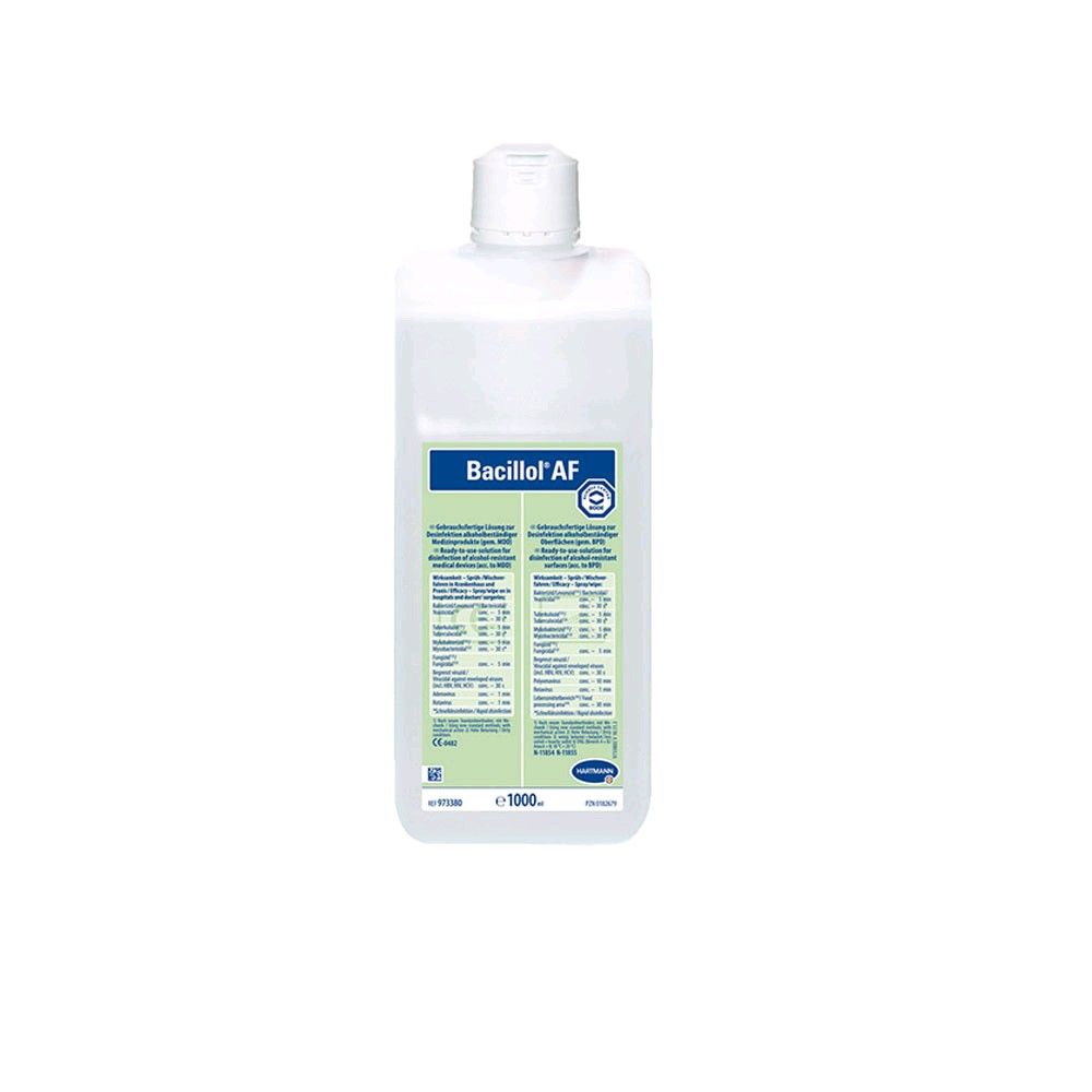 Bode Bacillol AF Surface Disinfectant Aldehyde Free 1 Litre