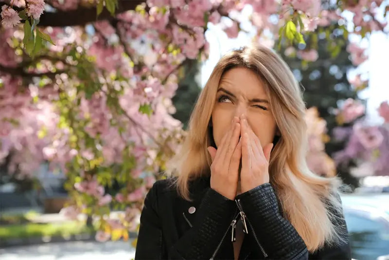 Der Heuschnupfen kann Frühling und Sommer zur Qual machen
