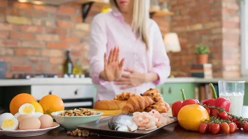 Lebensmittelallergie – wenn Nahrungsmittel zur Bedrohung werden