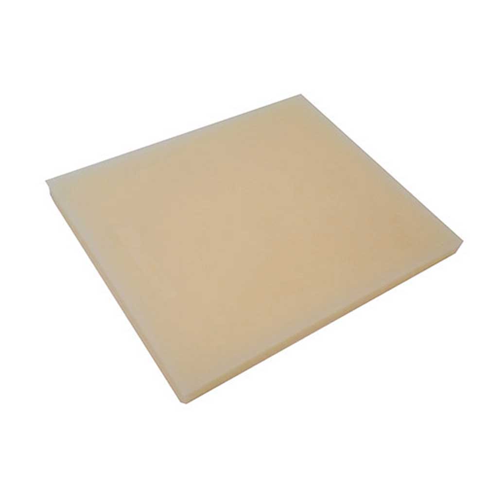 Erler Zimmer transparentes Intrakutan-Hautnah-Pad, beiges Transparentmaterial
