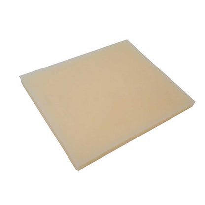Erler Zimmer transparentes Intrakutan-Hautnah-Pad, beiges Transparentmaterial