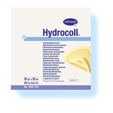 Steriler Hartmann Hydrocoll Wundverband in Packung, 10×10 cm