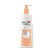 Körperlotion MoliCare® Skin, W/O-Emulsion mit Spenderpumpe, 500 ml