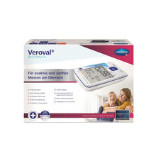 Hartmann Veroval Oberarm-Blutdruckmessgerät: Manschette, inkl. USB (Verpackung)