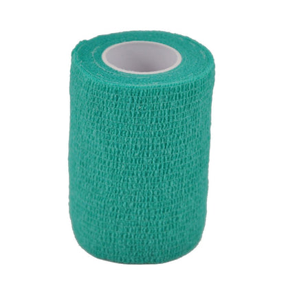 Holthaus Medical VliVet selbsthaftende Bandage-Rolle, grün