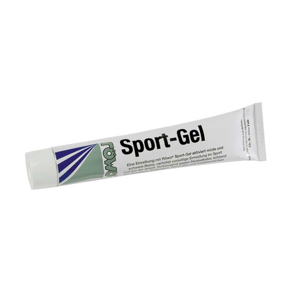 Holthaus Medical Sport-Gel Tube mit Aufdruck „Sport-Gel“ für kühlendes Gel