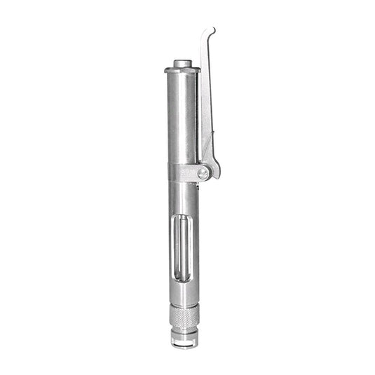 Cannulas & Syringes