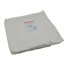 Noba Notfall-Kissen 40x40 cm, hellgrau, rechteckig, weich