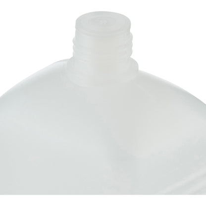 Verschlusskappe der Nagellackentferner-Flasche, durchsichtige Kappe mit Gewinde