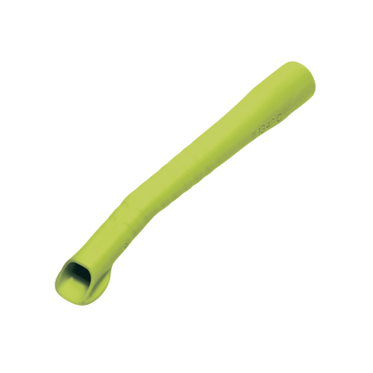 Euronda Monoart Absaugkanüle für Kinder, 147 mm, grasgrün