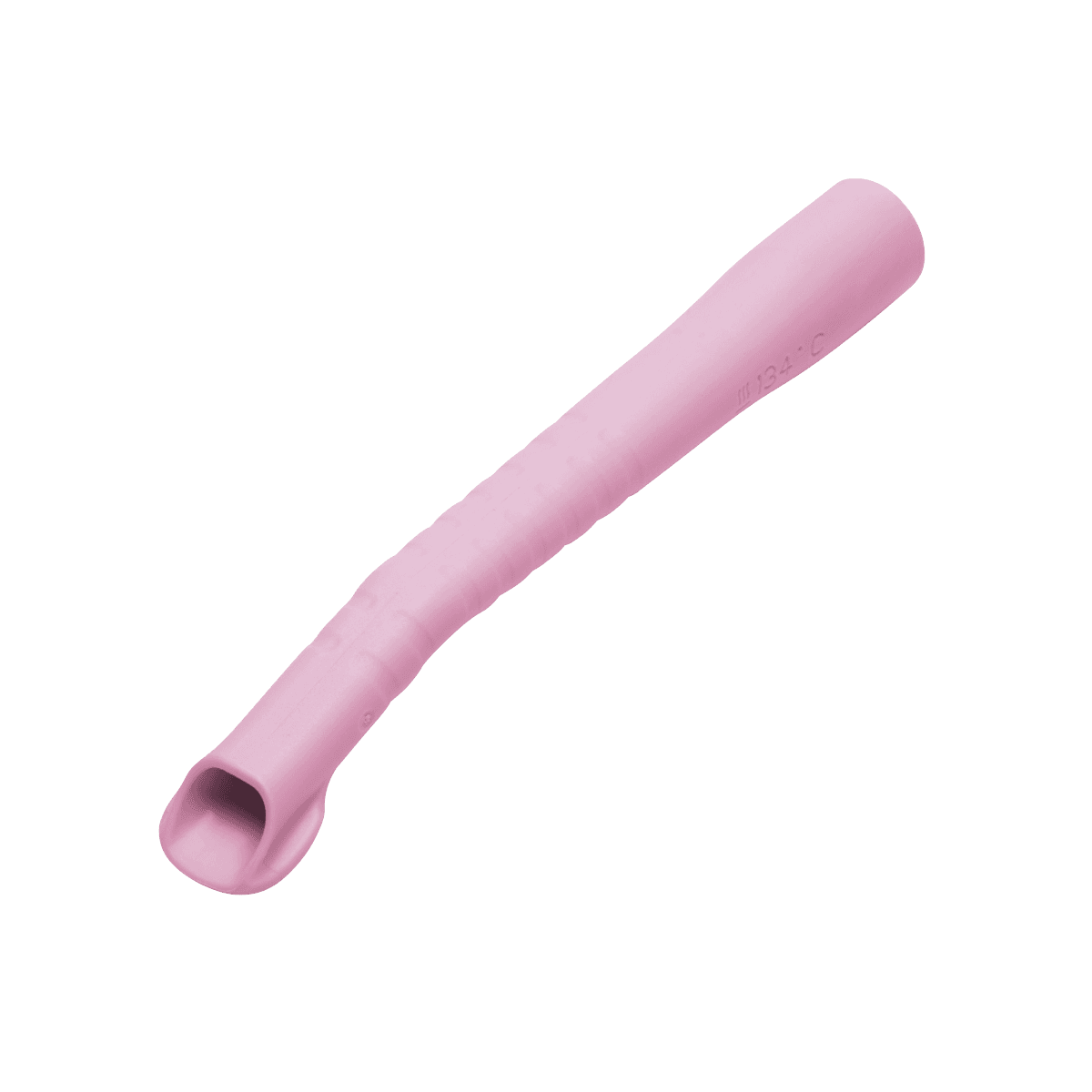 Euronda Monoart Absaugkanüle für Kinder, 147 mm, rosa