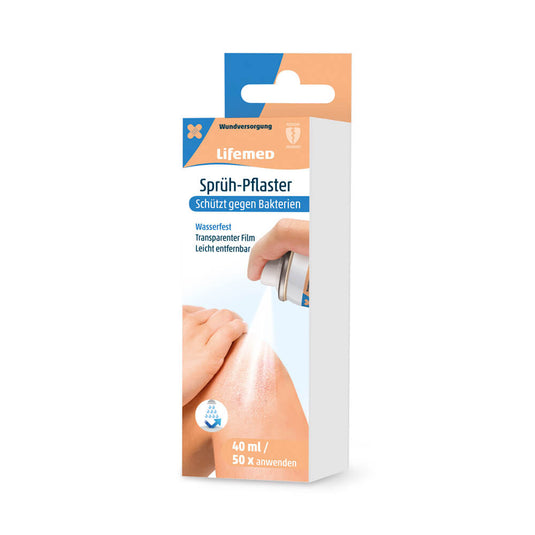 Spray Plaster