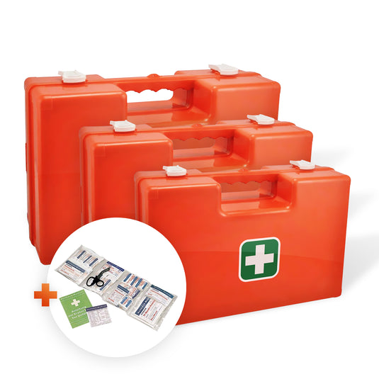 Erste Hilfe Koffer - Notfallkoffer