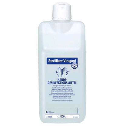 Handdesinfektionsmittel Sterillium Virugard 1.000 ml, Vorderseite