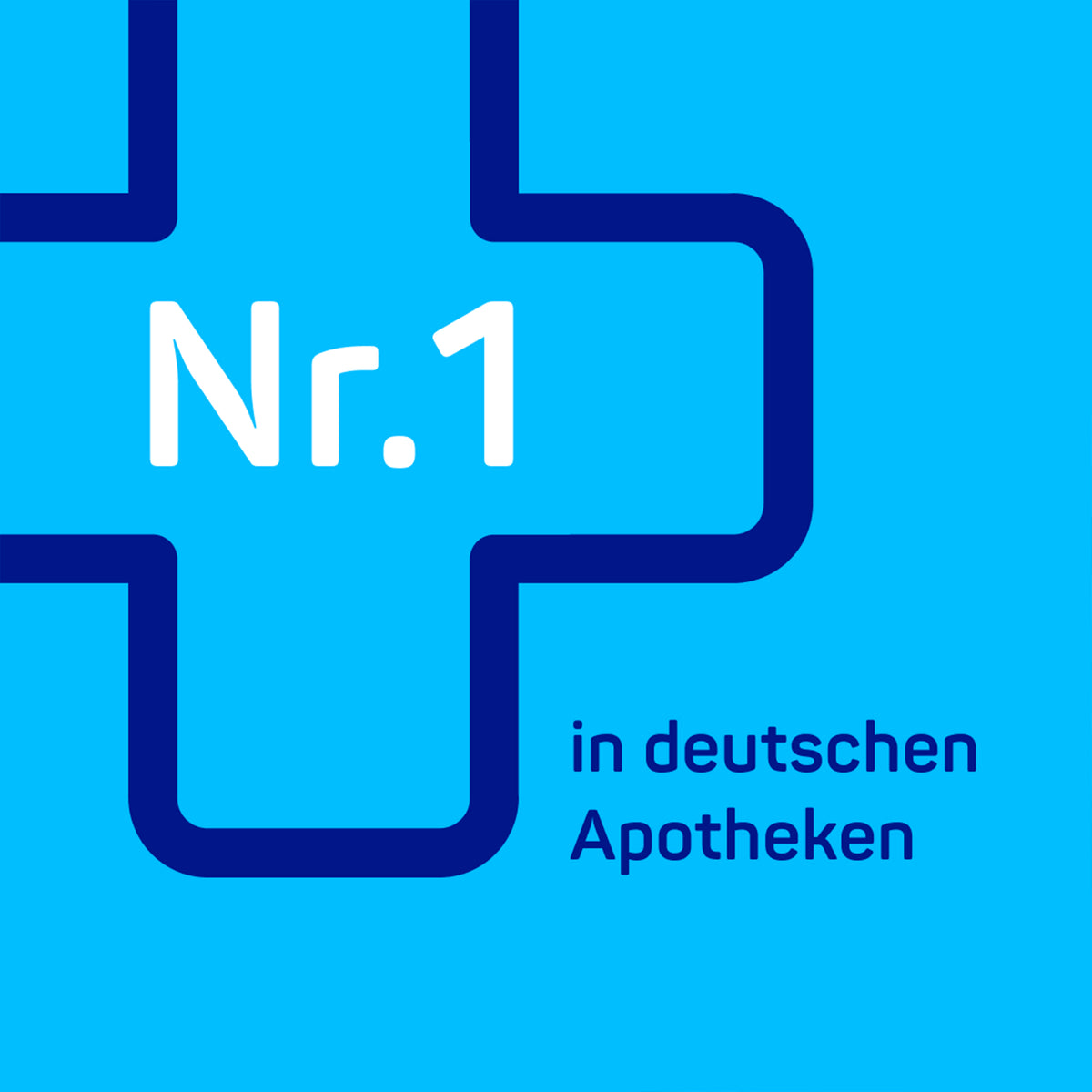 Werbe-Motiv „Nr. 1 in deutschen Apotheken“ für Sterillium® 2-in-1 Wipes