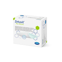 Hartmann Zetuvit® Plus Silikon-Wundauflagen: Verpackungsbox