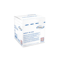 MaiMed sterile Mullkompressen (5×5 cm), 12-fach, in Umverpackung; 50 Stück