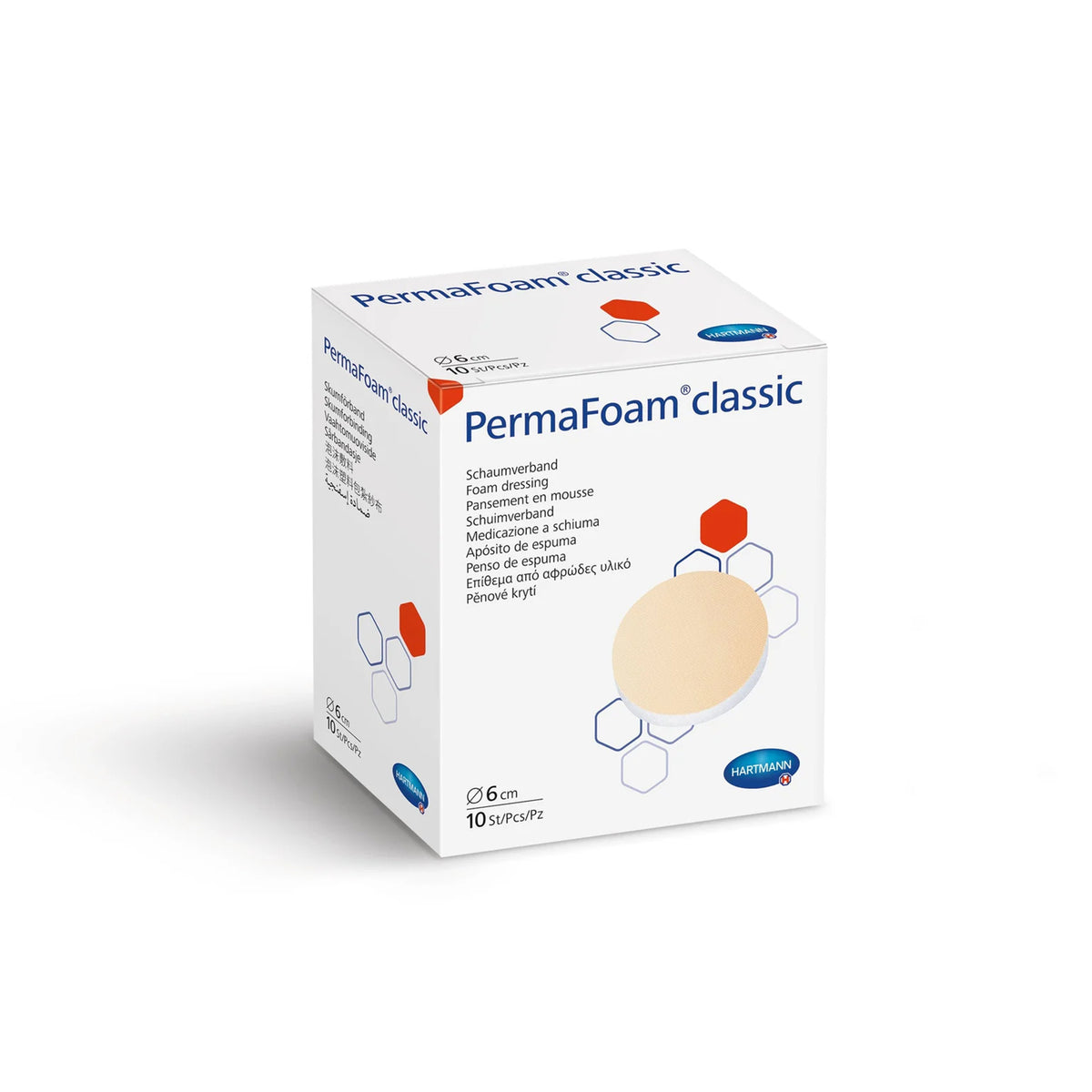 Hartmann PermaFoam® Classic Schaumverband, Packung