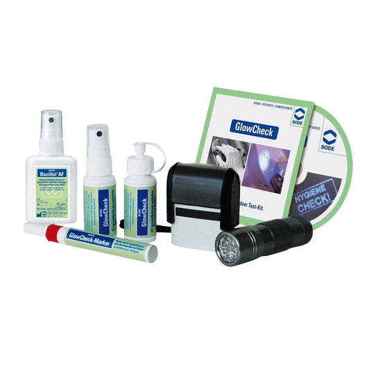 Hygienekontrolle