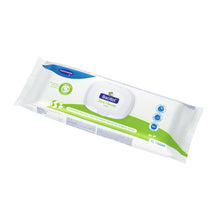 Bacillol® Zero Tissues XL: weiße Feuchttücher-Packung mit blauem Siegel
