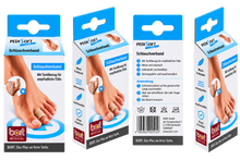 bort MEDICAL PEDI SOFT Schlauchverband-Packung für Zehen, mit Gelüberzug