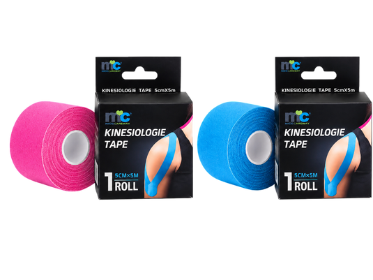 Physiotapes - Tapeverband