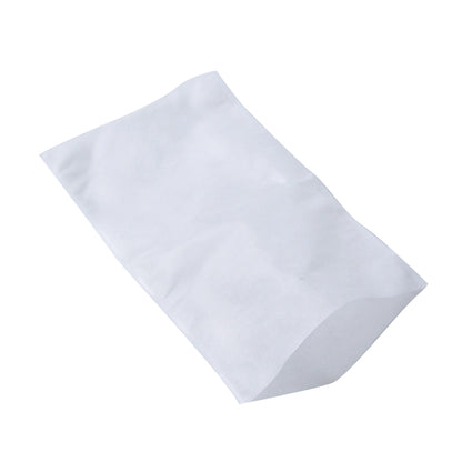 Vliesstoffhülle für Kompressen, weiß, 8×13 cm, 10 Stück