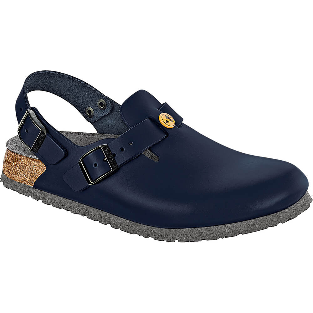 Tokio ESD, TÜV-tested, by Birkenstock, normal, blue, size 40