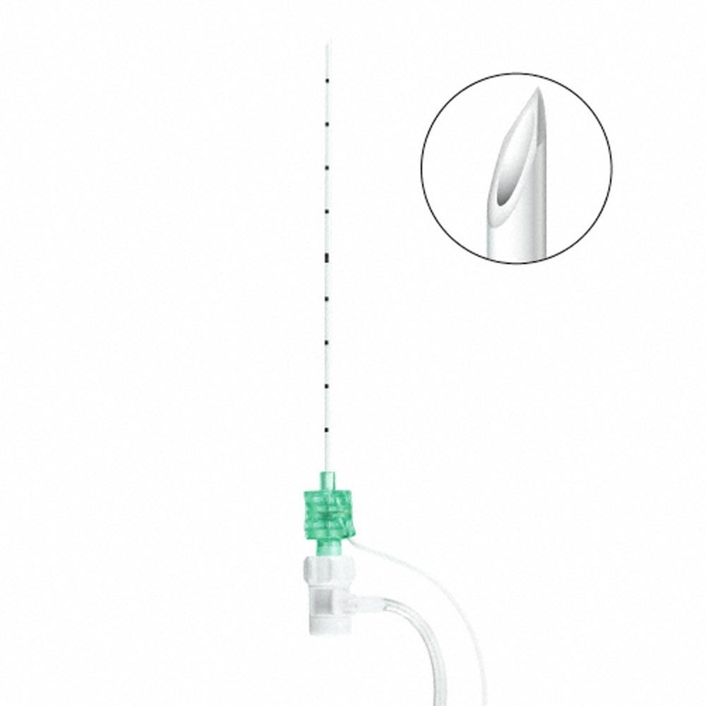 Catheter set Contiplex® S G18 x 4 by B.Braun