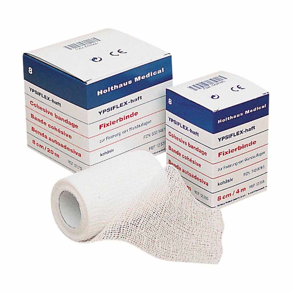 Holthaus Medical YPSIFLEX® haft fixation bandage, 10cmx4m