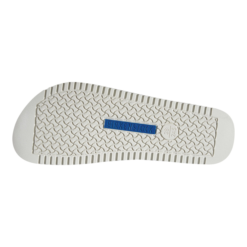 Birkenstock Kay SL soft support, narrow width, white, various sizes