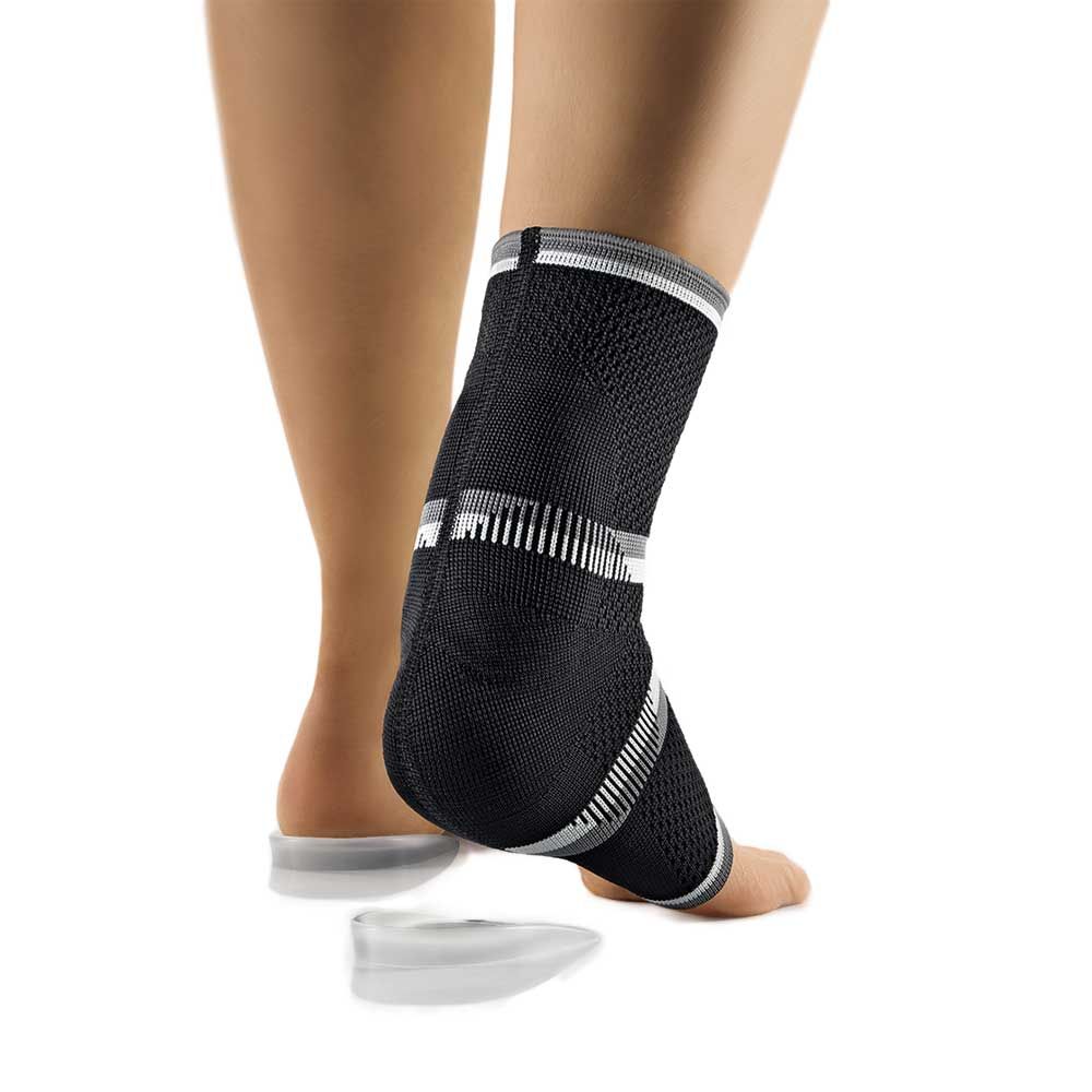 Bort AchilloStabil Eco Achilles Tendon Support, black, M