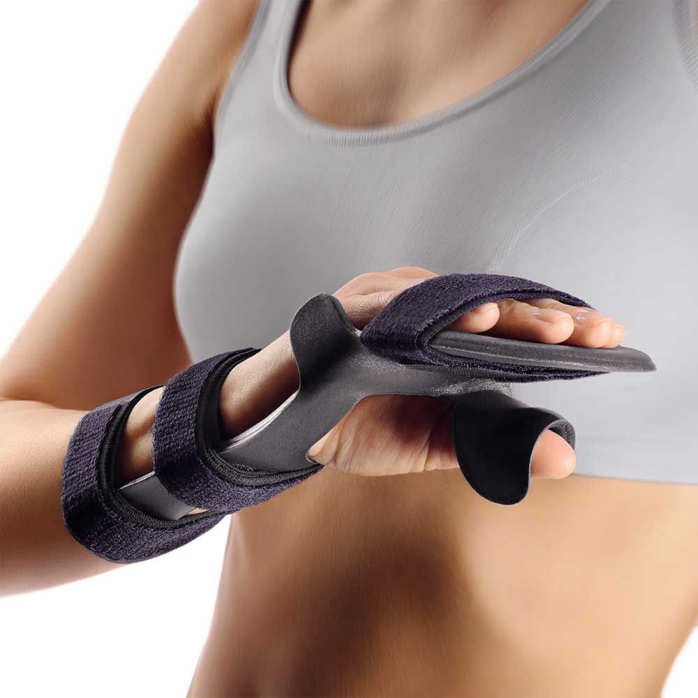 Bort Volar Resting Splint Ligh, L, left