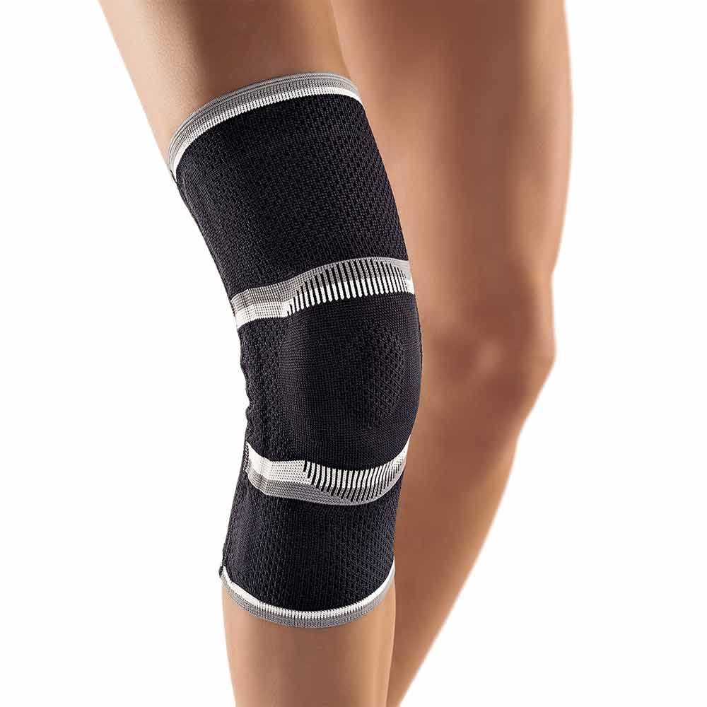 Bort StabiloGen Eco Knee Support, Black, S