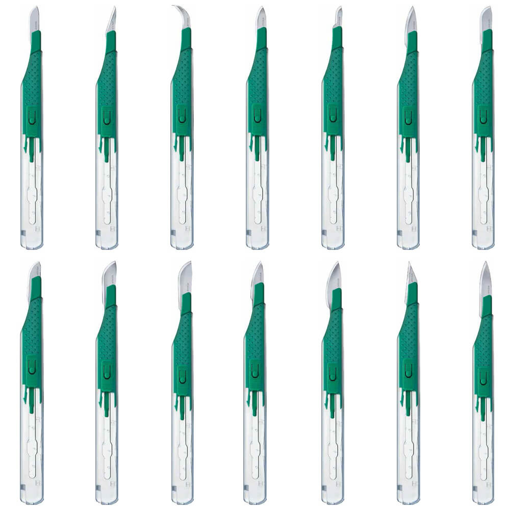 B.Braun Aesculap® safety scalpels, 10 pieces, Figure 11