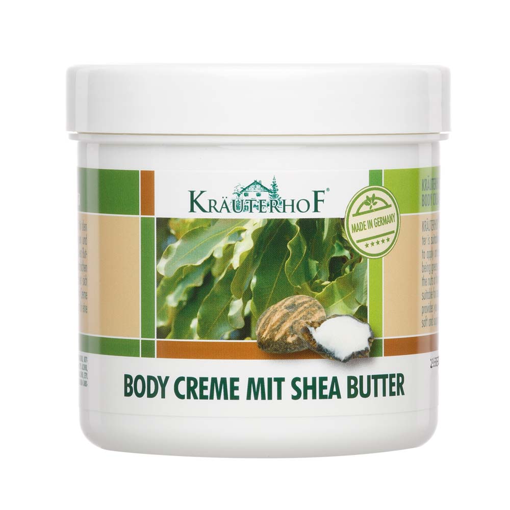 Asam Kräuterhof® Body Cream With Shea Butter, 250ml