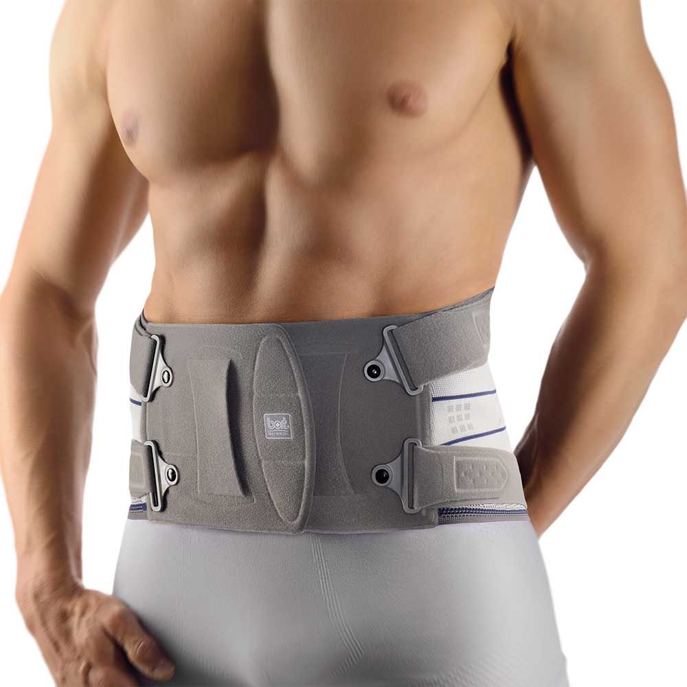 Bort StabiloPlus Back Brace, Size 7