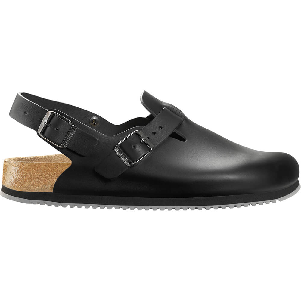 Tokio SL super outsole, by Birkenstock, black, normal, size 35