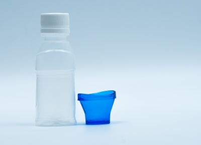Augen-Badewanne