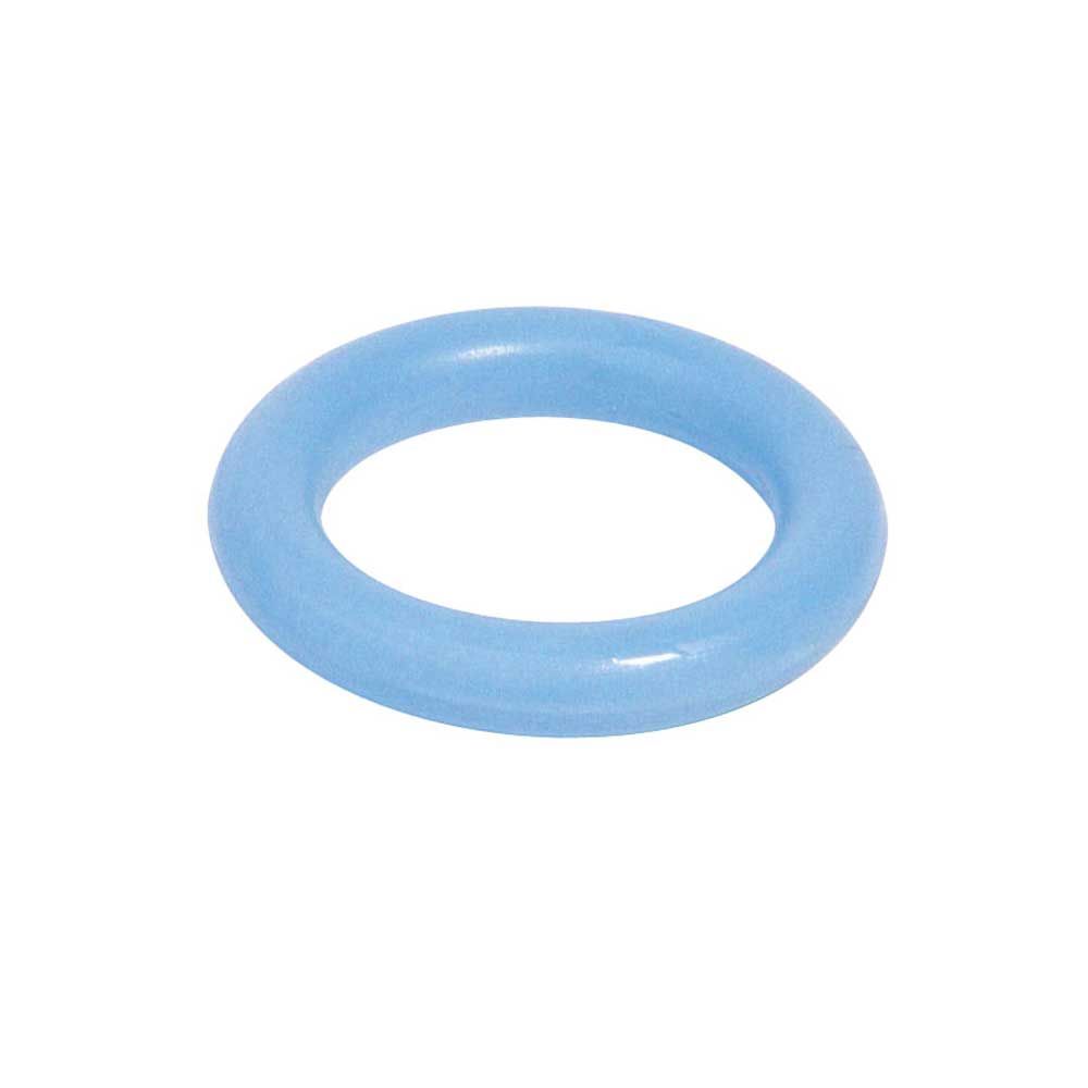 Behrend ring pessary, silicone, steel spring filling, 60 mm