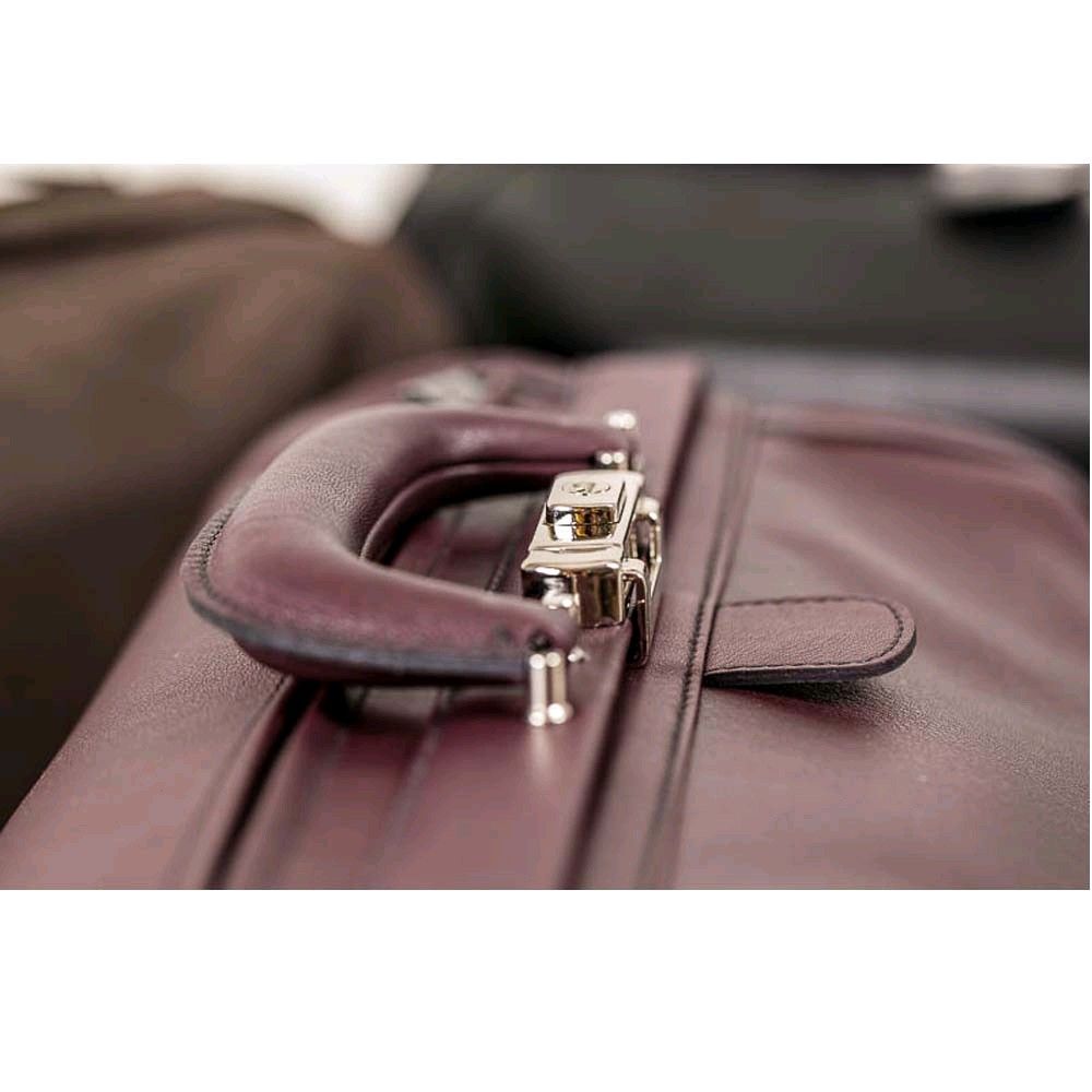 Doctor's bag - PRIMUS - Dürasol GmbH - leather