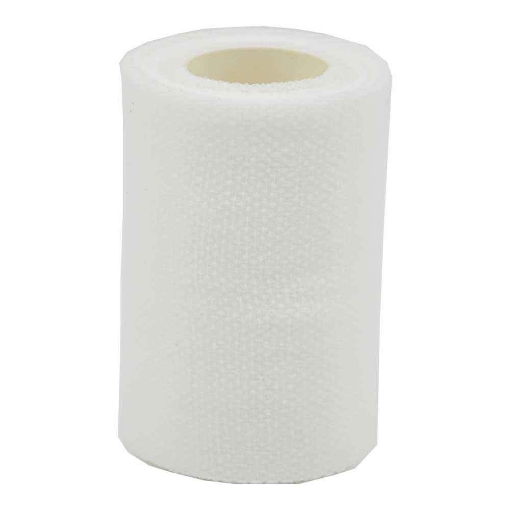 Nobahaft®-fine white, cohesive bandage, smooth, 4cmx4m, 1pce