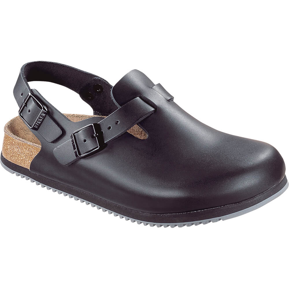 Tokio SL super outsole, by Birkenstock, black, normal, size 46