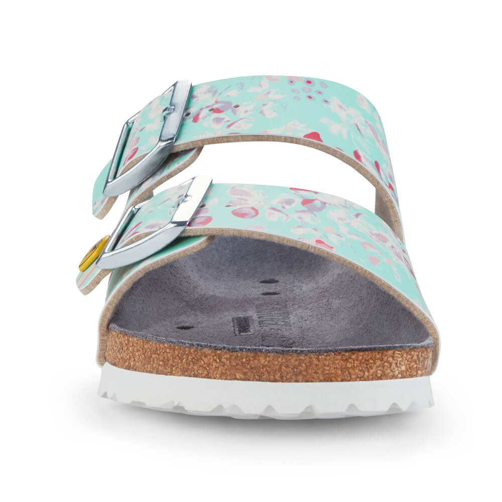 Arizona ESD Antistatic, Birkenstock, Flowery Meadow Mint, Narrow, 43