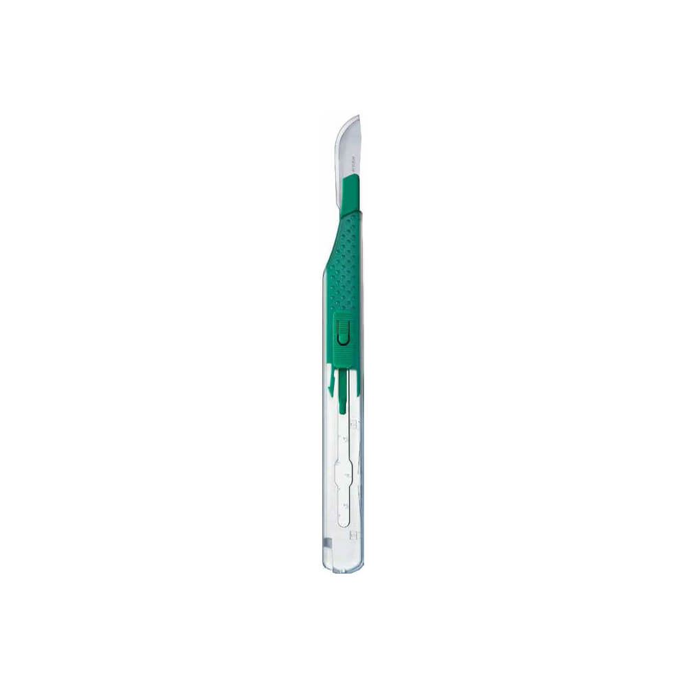 B.Braun Aesculap® Safety Scalpels, 10 Pieces, Figures 22