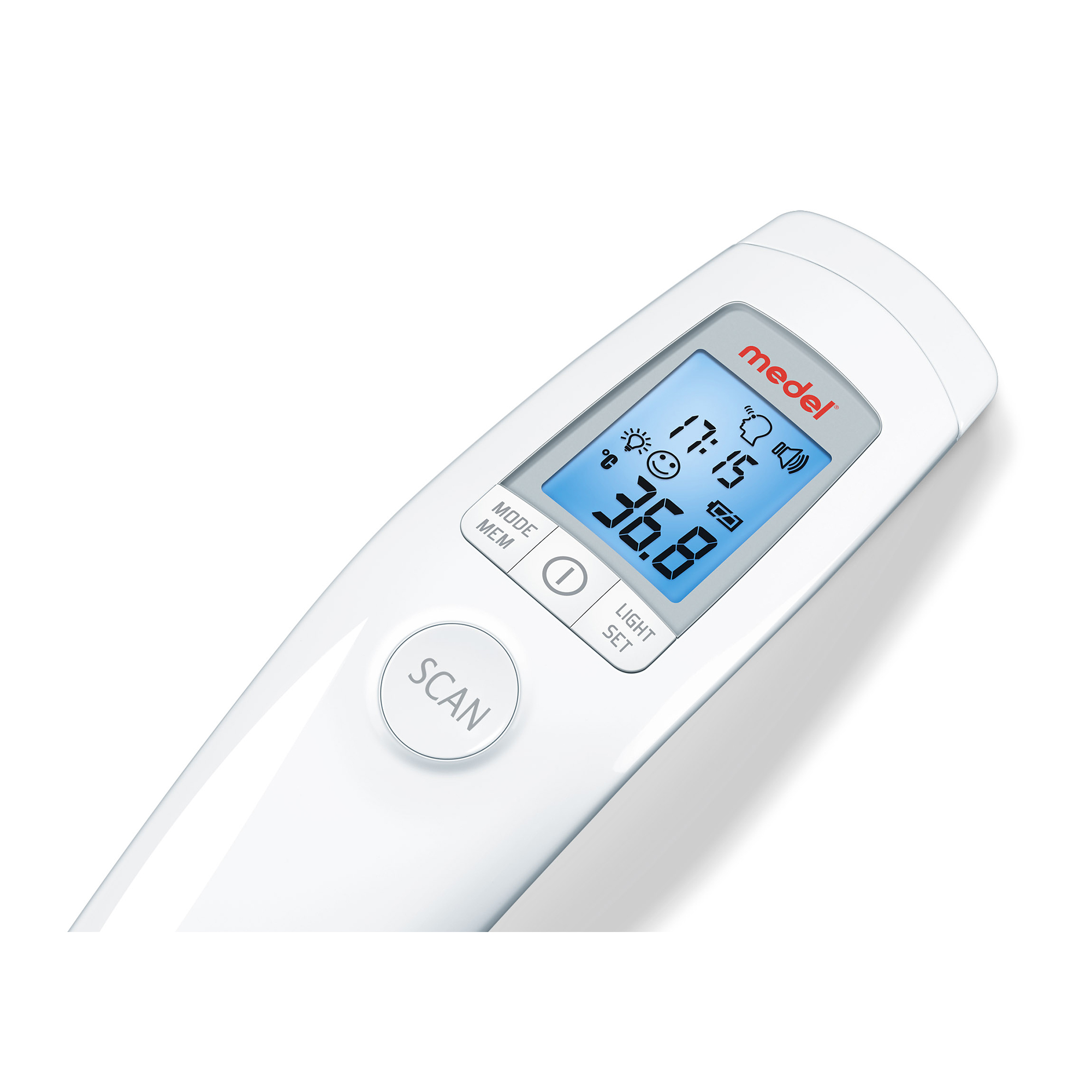 Ear Thermometer competitive by medicalcorner24.com