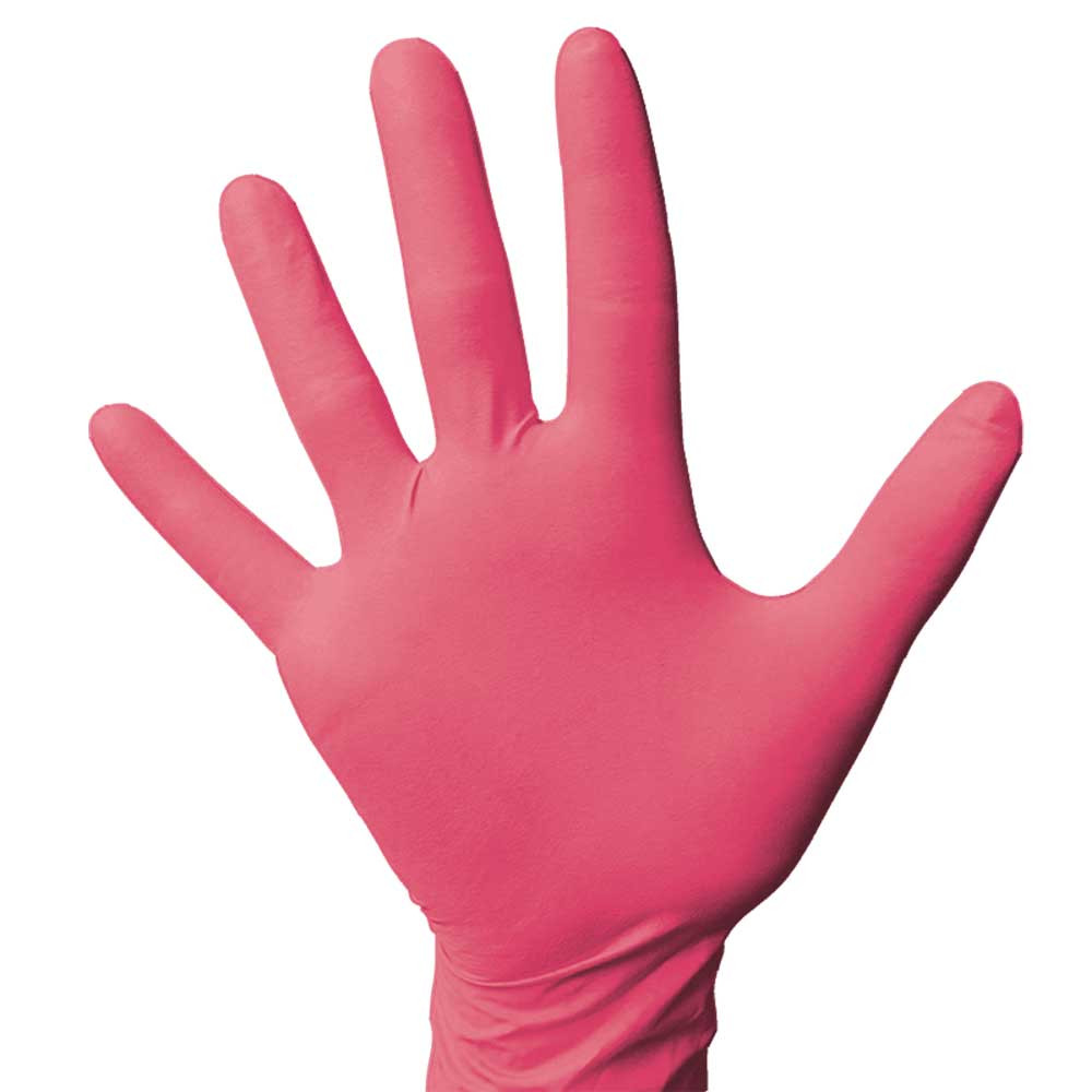 Euronda Monoart nitrile gloves various colors, XS-L