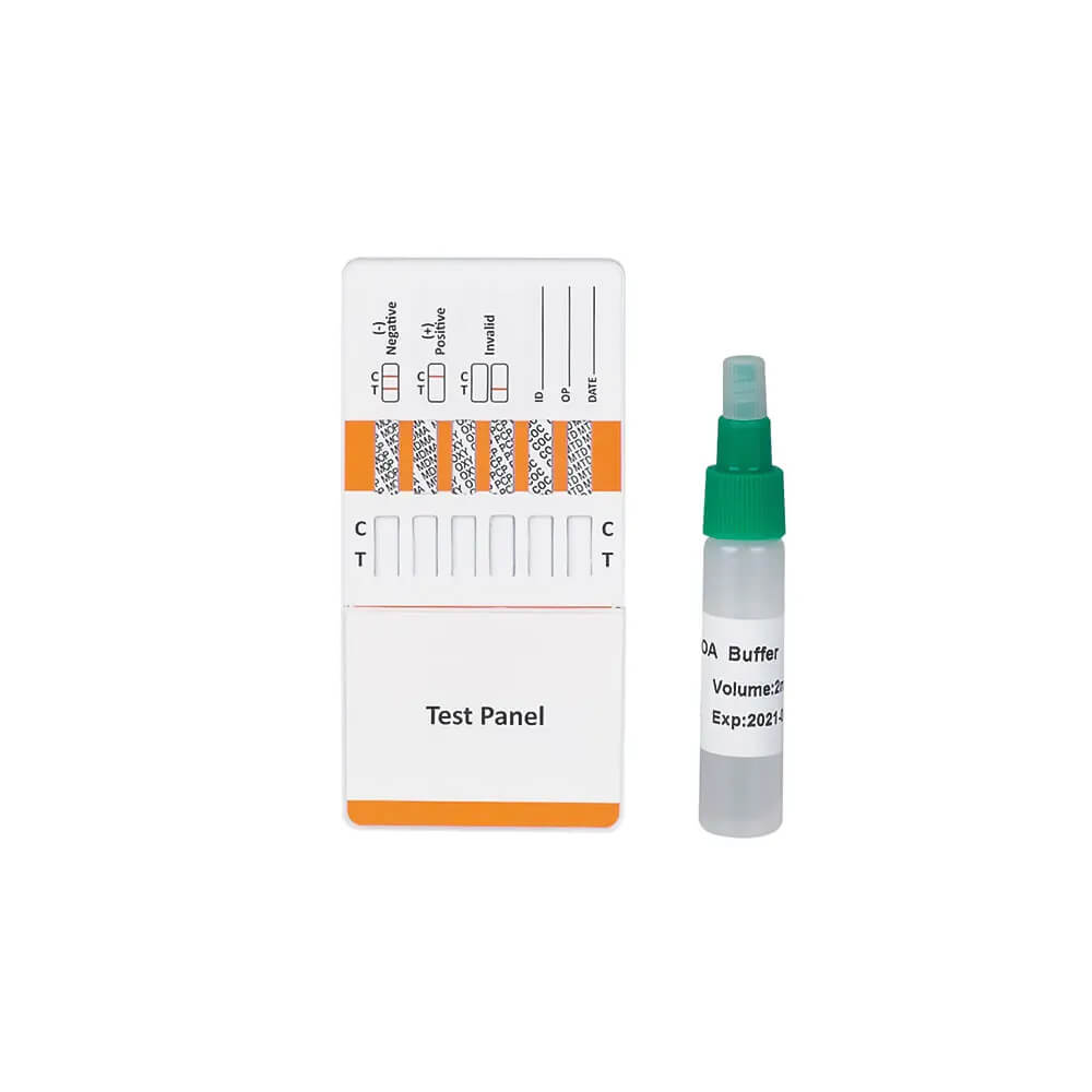 Cleartest® Breath Alcohol Test