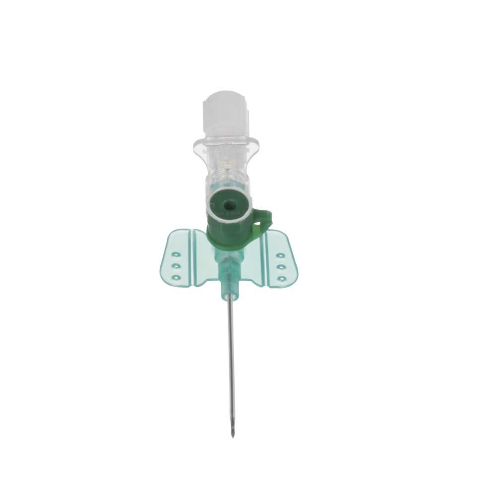 B. Braun Vasofix Safety IV catheter FEP, 18G, 33 mm