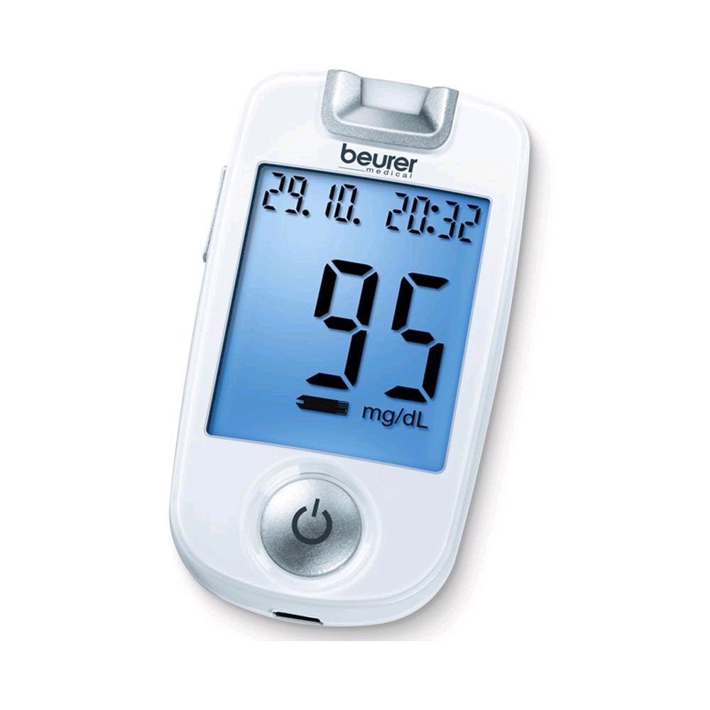 Blood Sugar Meter GL 40 by Beurer, mmol/l